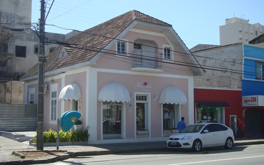 Casarão Campos | 2012