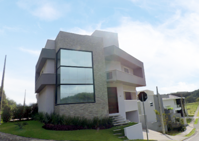 Residência F.P.V