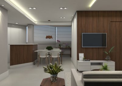 Reforma Residência I.J.D.