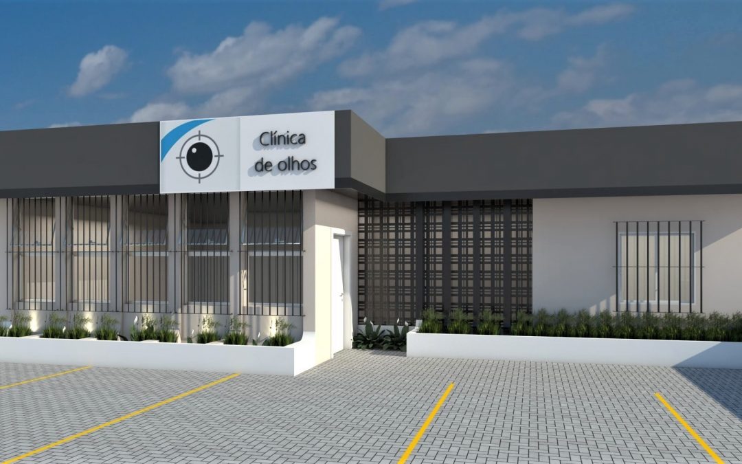 Reforma Clínica de Olhos