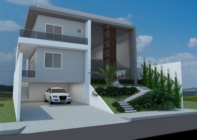 Residência L.F.G.