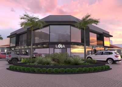 Centro Comercial América