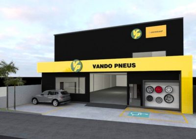 Vando Pneus