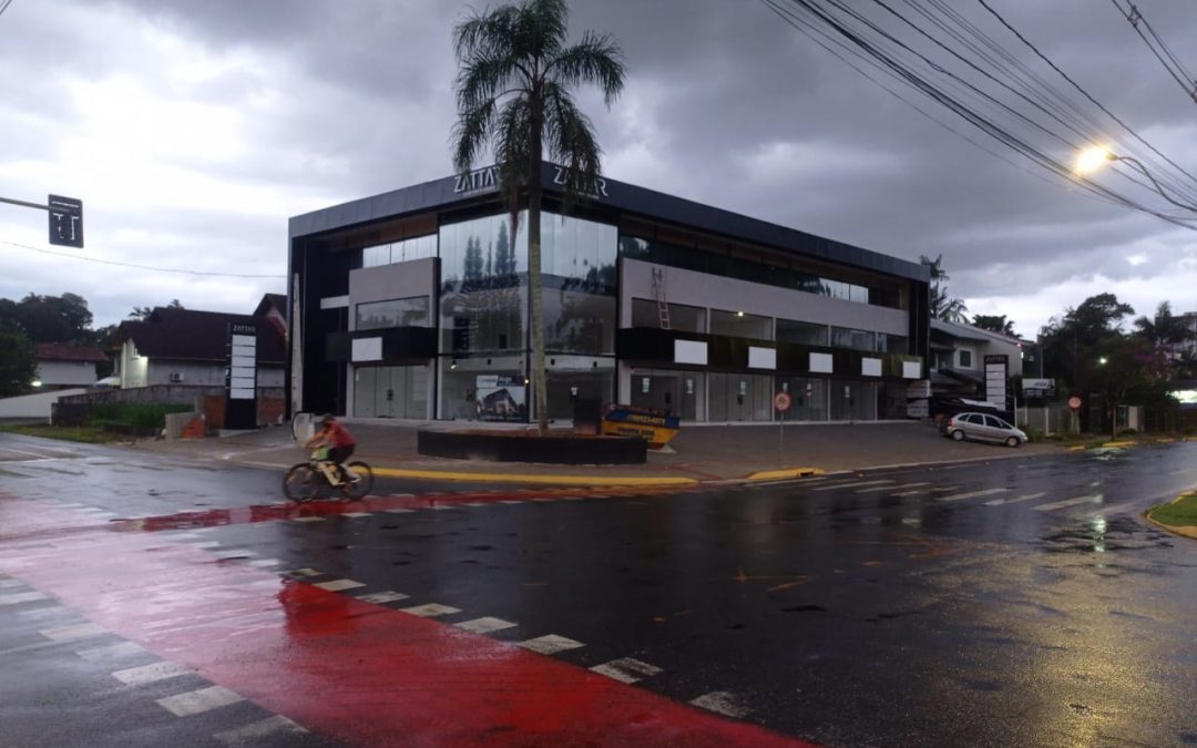 Centro Comercial América